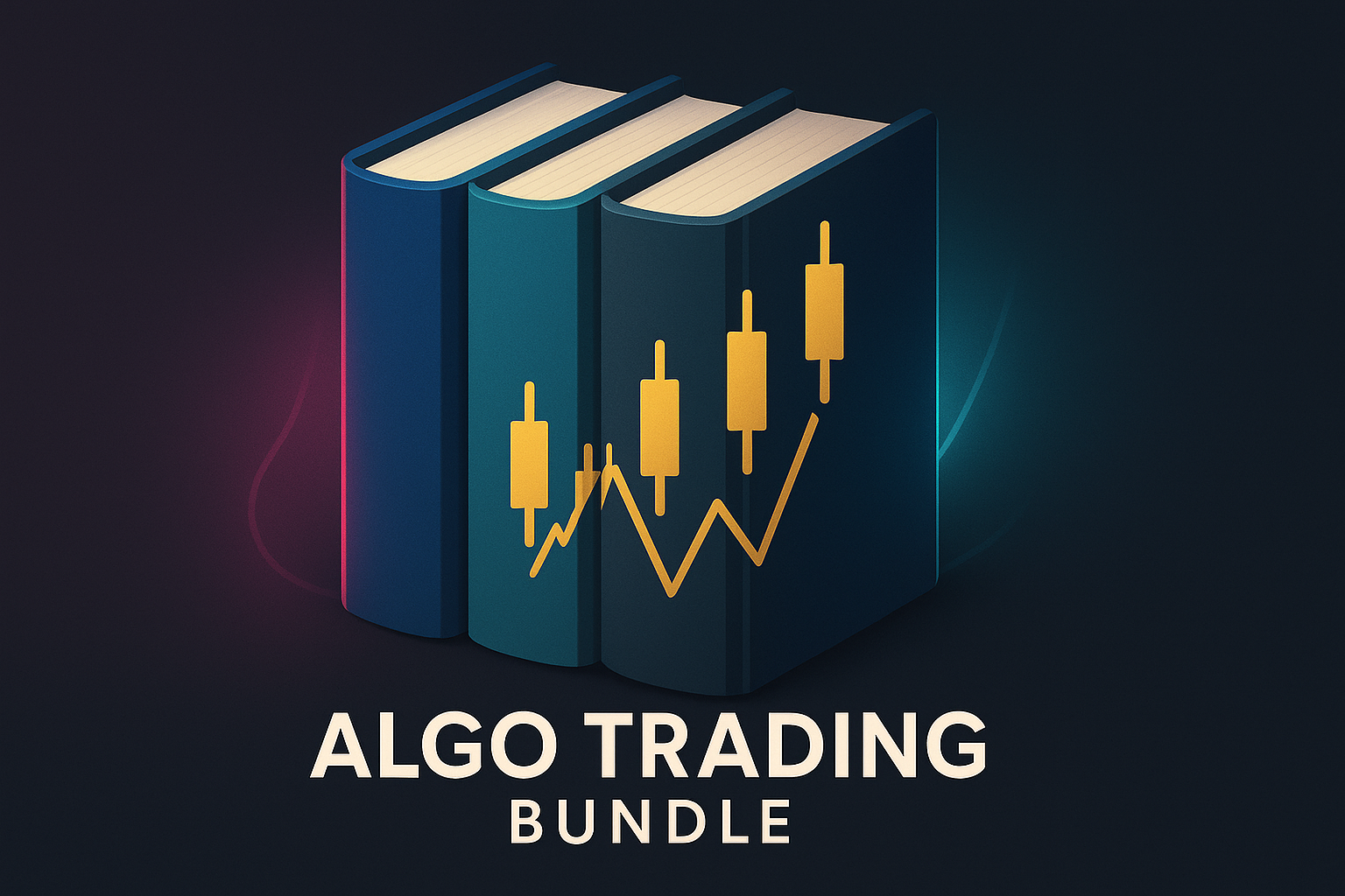 Algo Trading Value Pack Cover